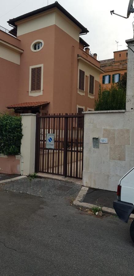 Trastevere Residenze Roma Exterior foto