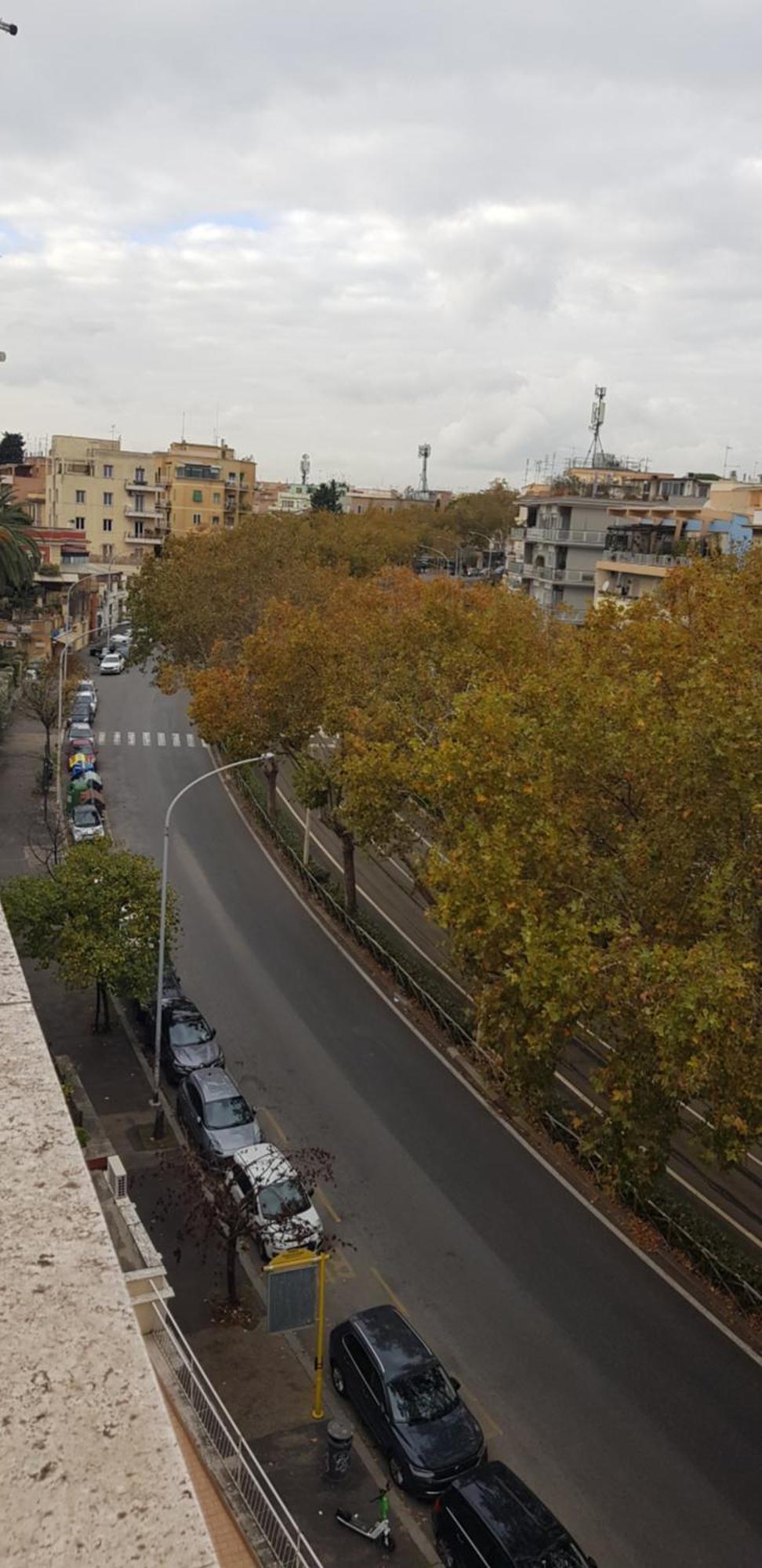 Trastevere Residenze Roma Exterior foto