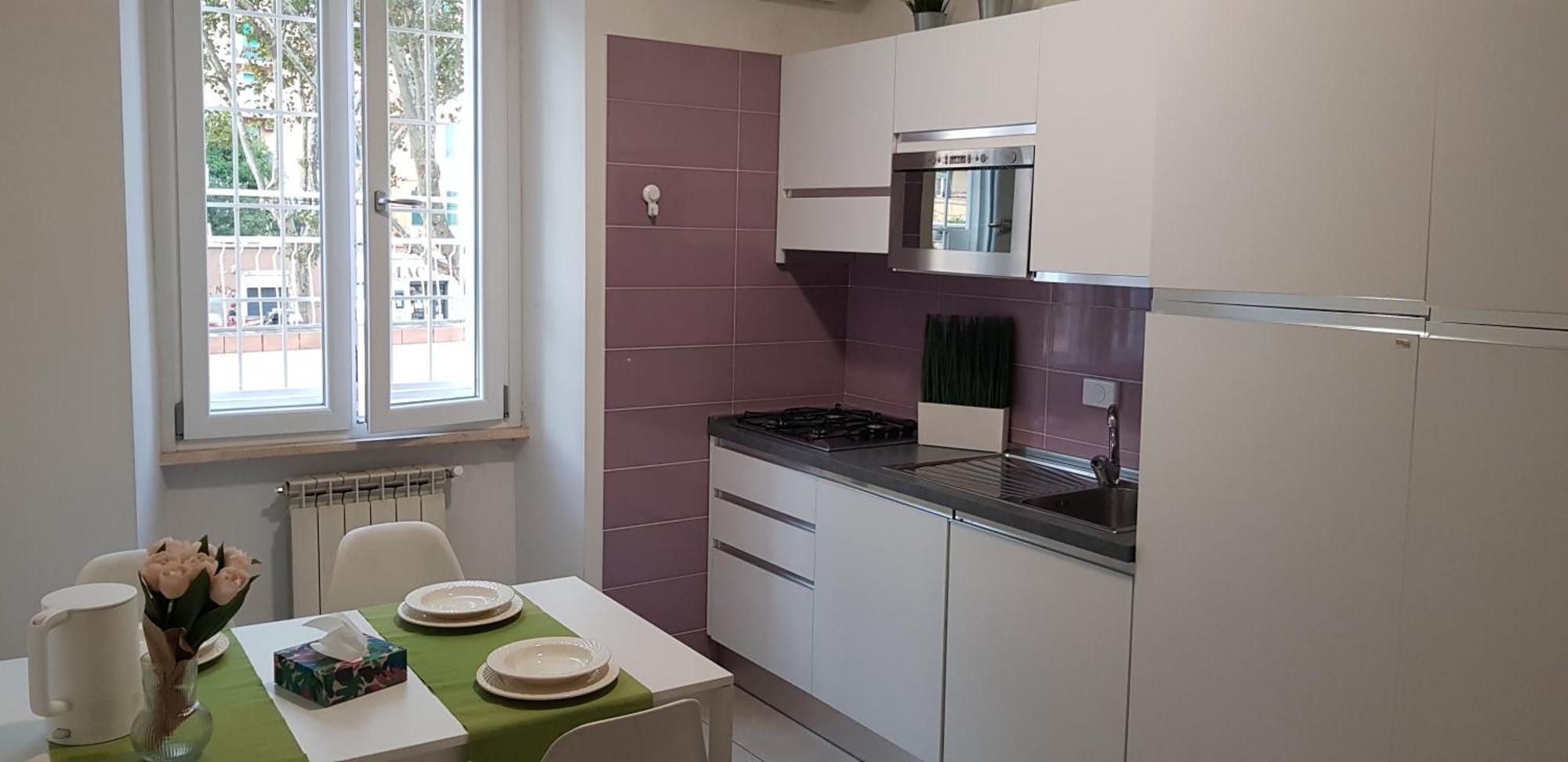 Trastevere Residenze Roma Exterior foto