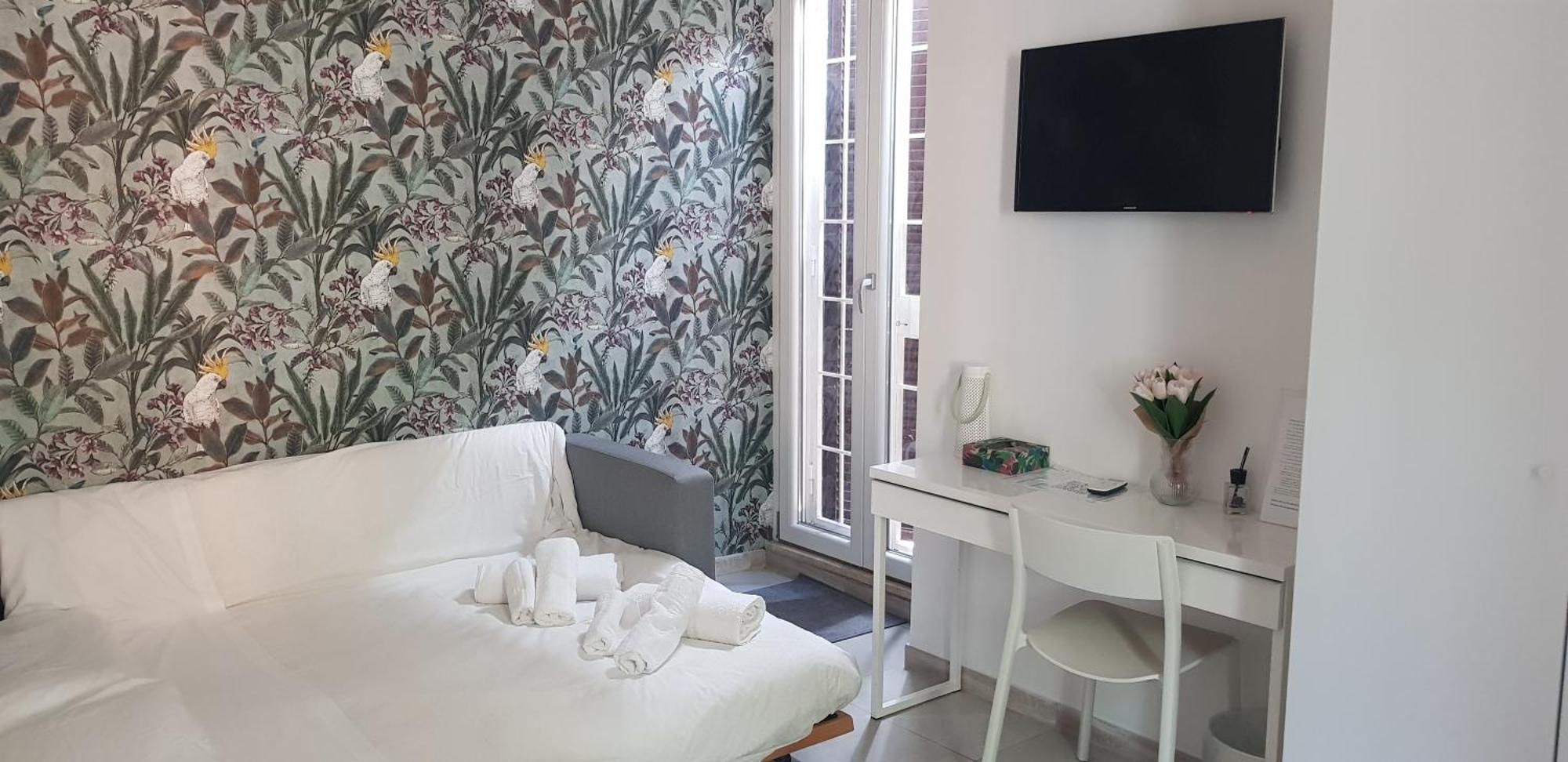 Trastevere Residenze Roma Exterior foto